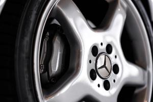 Mercedes-Benz SL600 SL74 by RENNtech 1998 года  (NA)